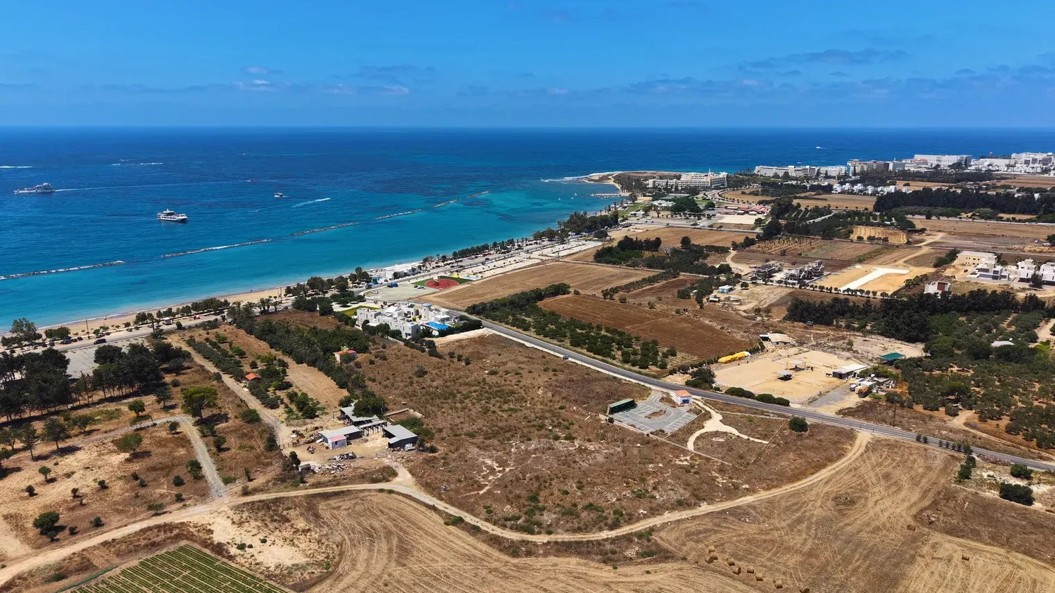 Verano Beachfront Villas