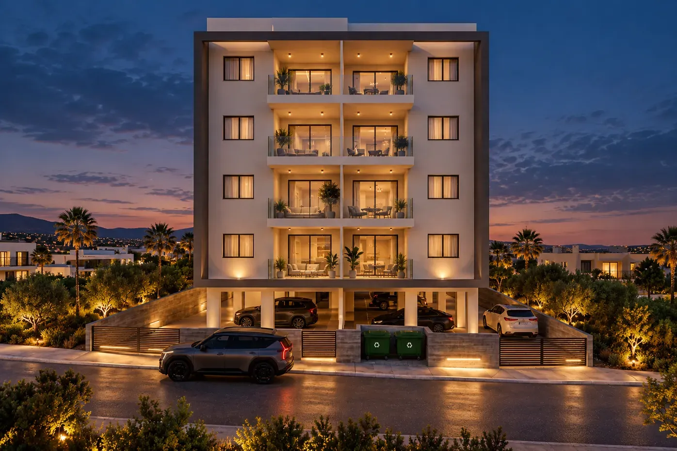 Tamaris Residences
