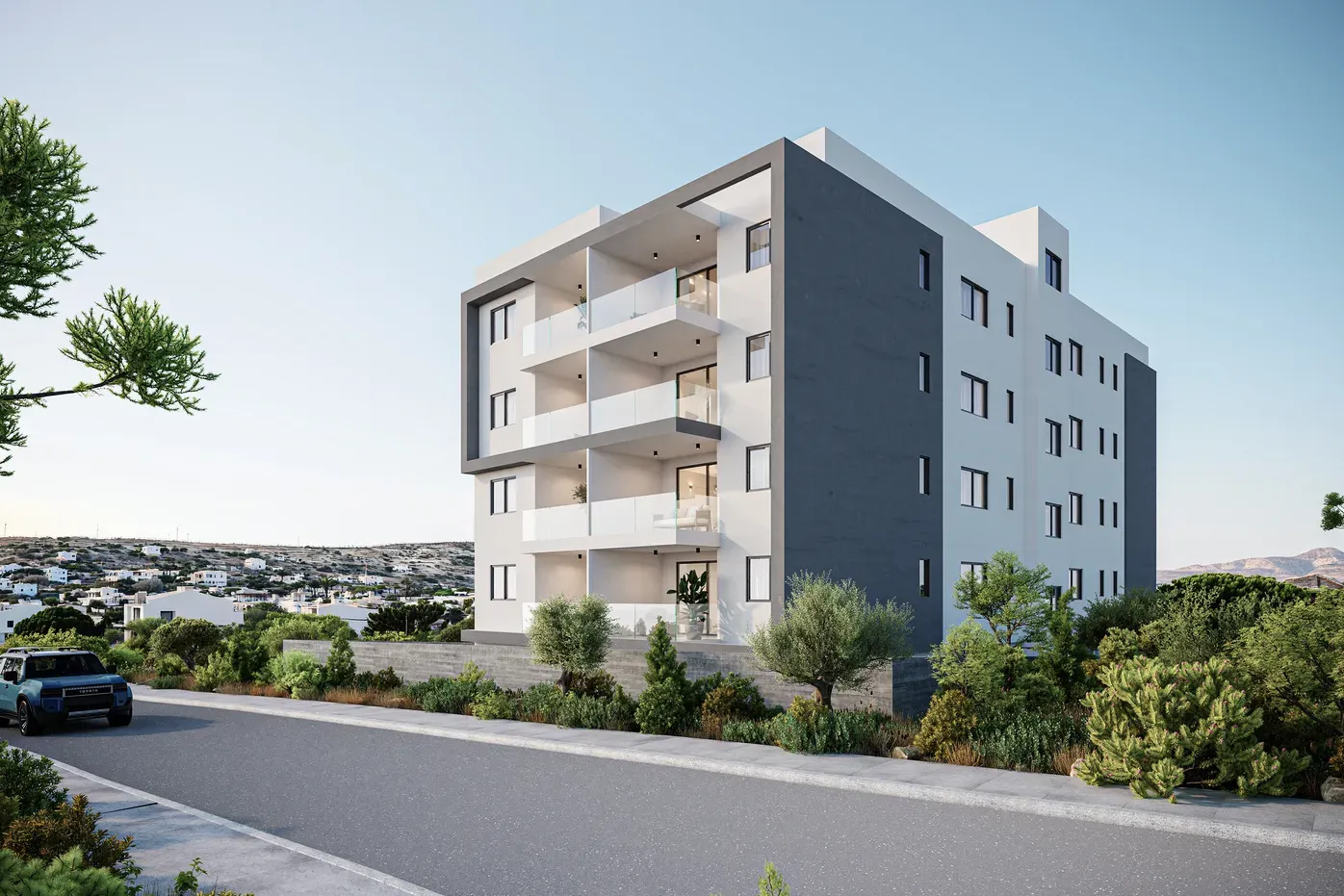Tamaris Residences