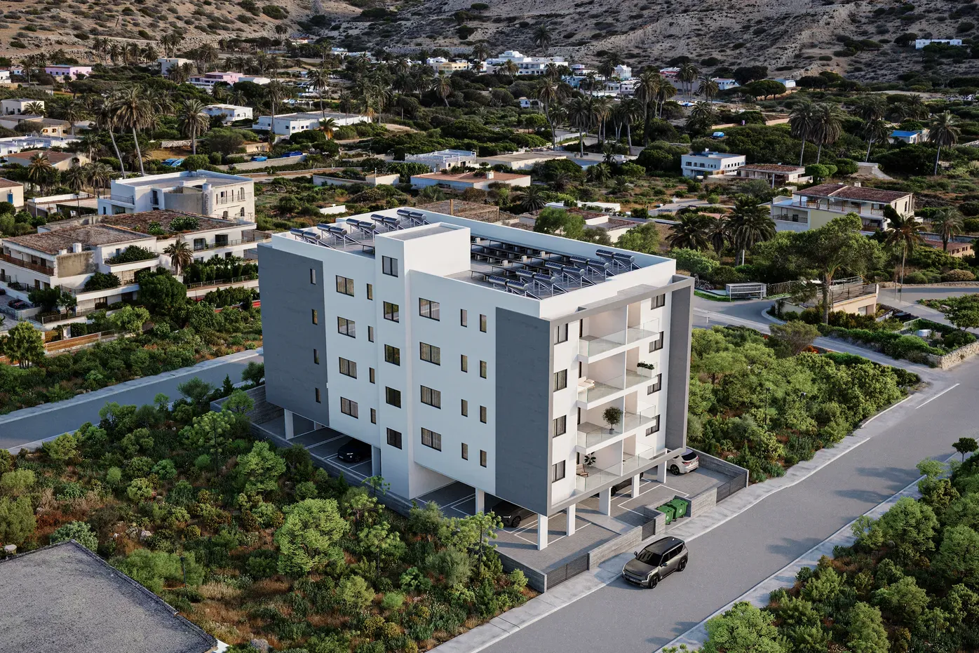 Tamaris Residences
