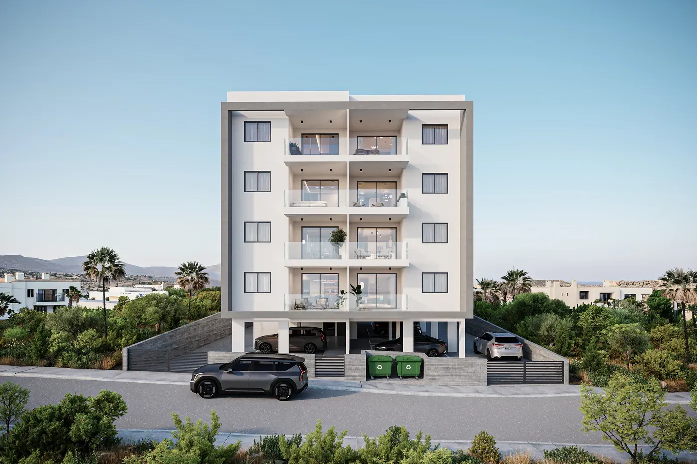 Tamaris Residences