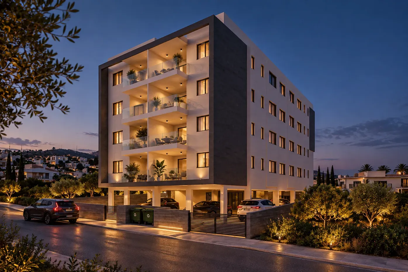 Tamaris Residences