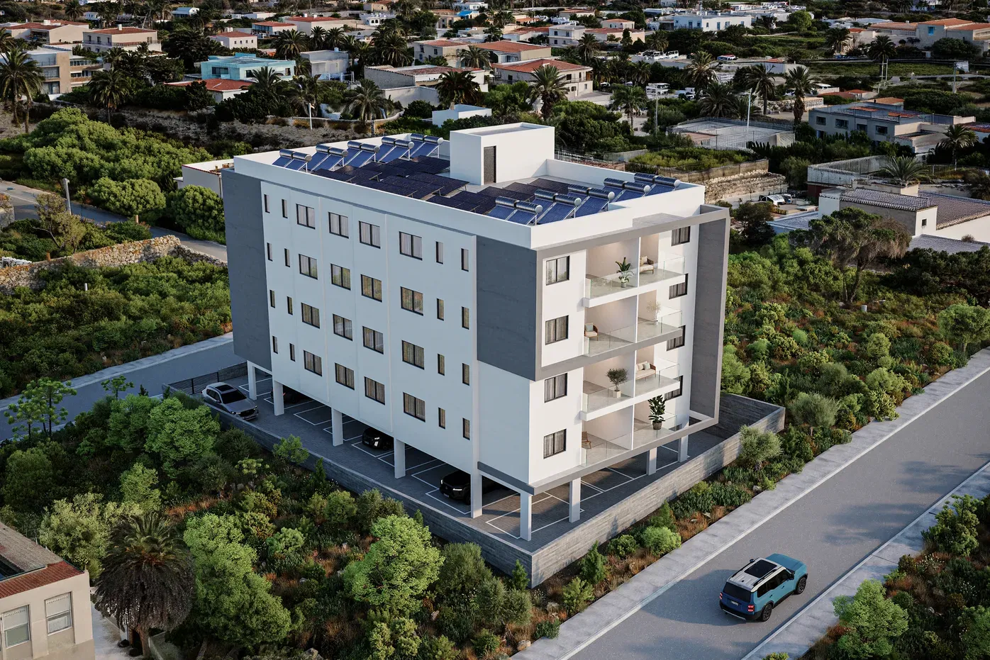 Tamaris Residences