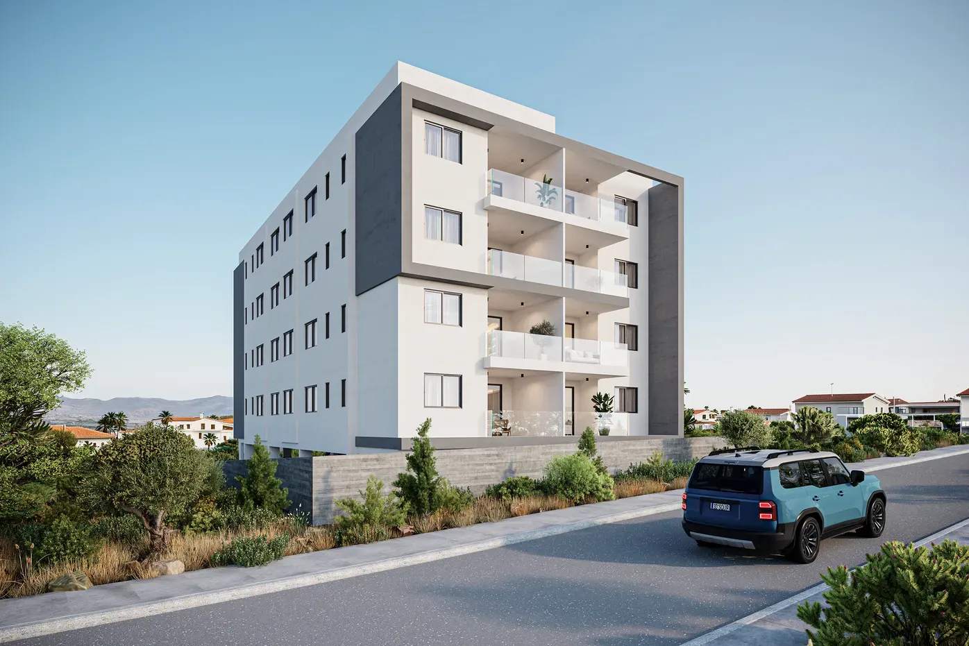 Tamaris Residences