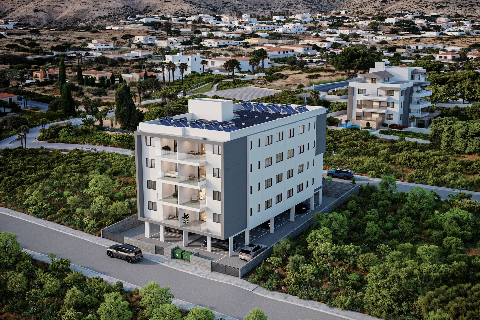 Tamaris Residences