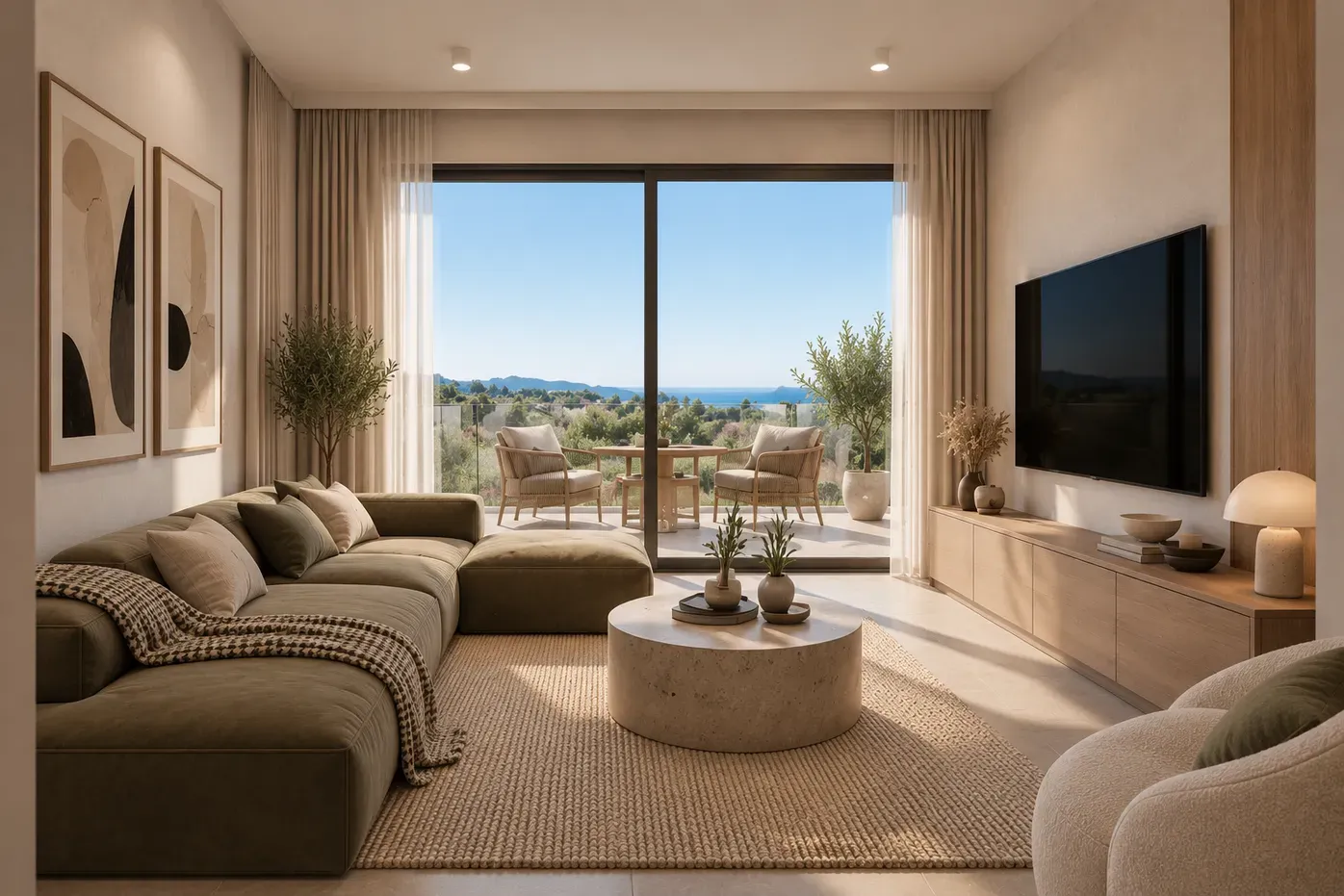 Tamaris Residences
