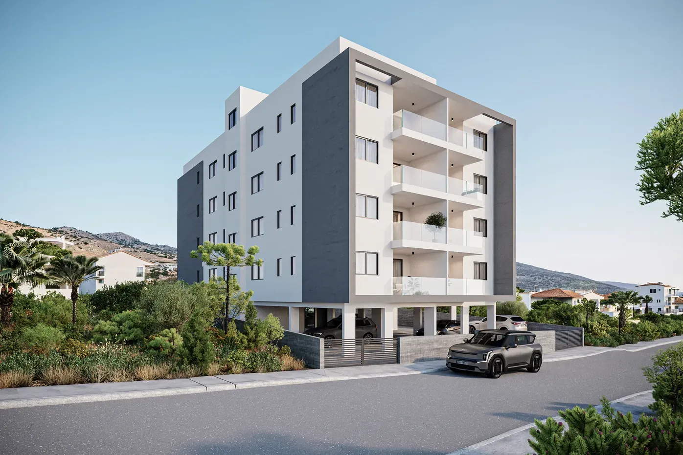 Tamaris Residences
