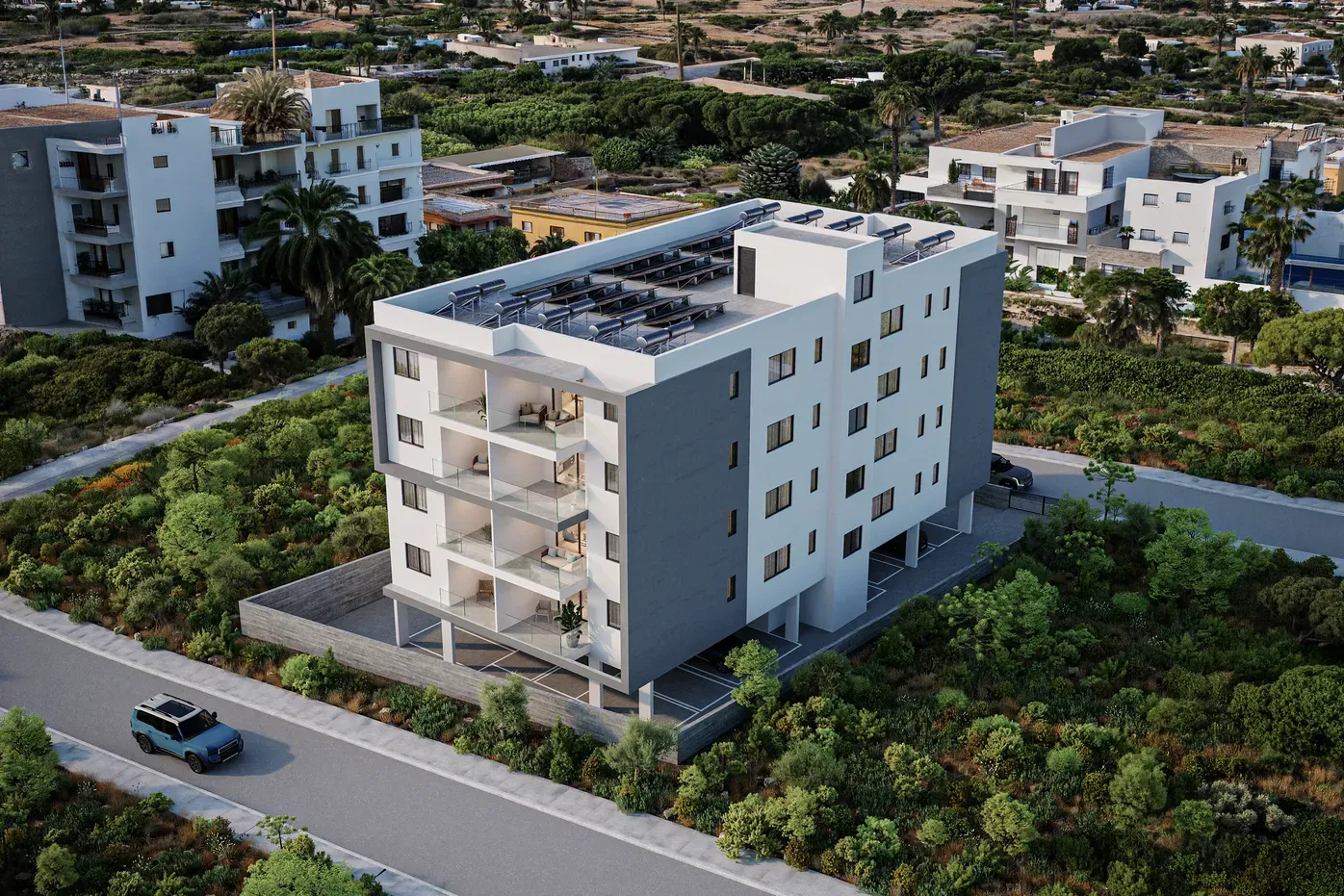 Tamaris Residences