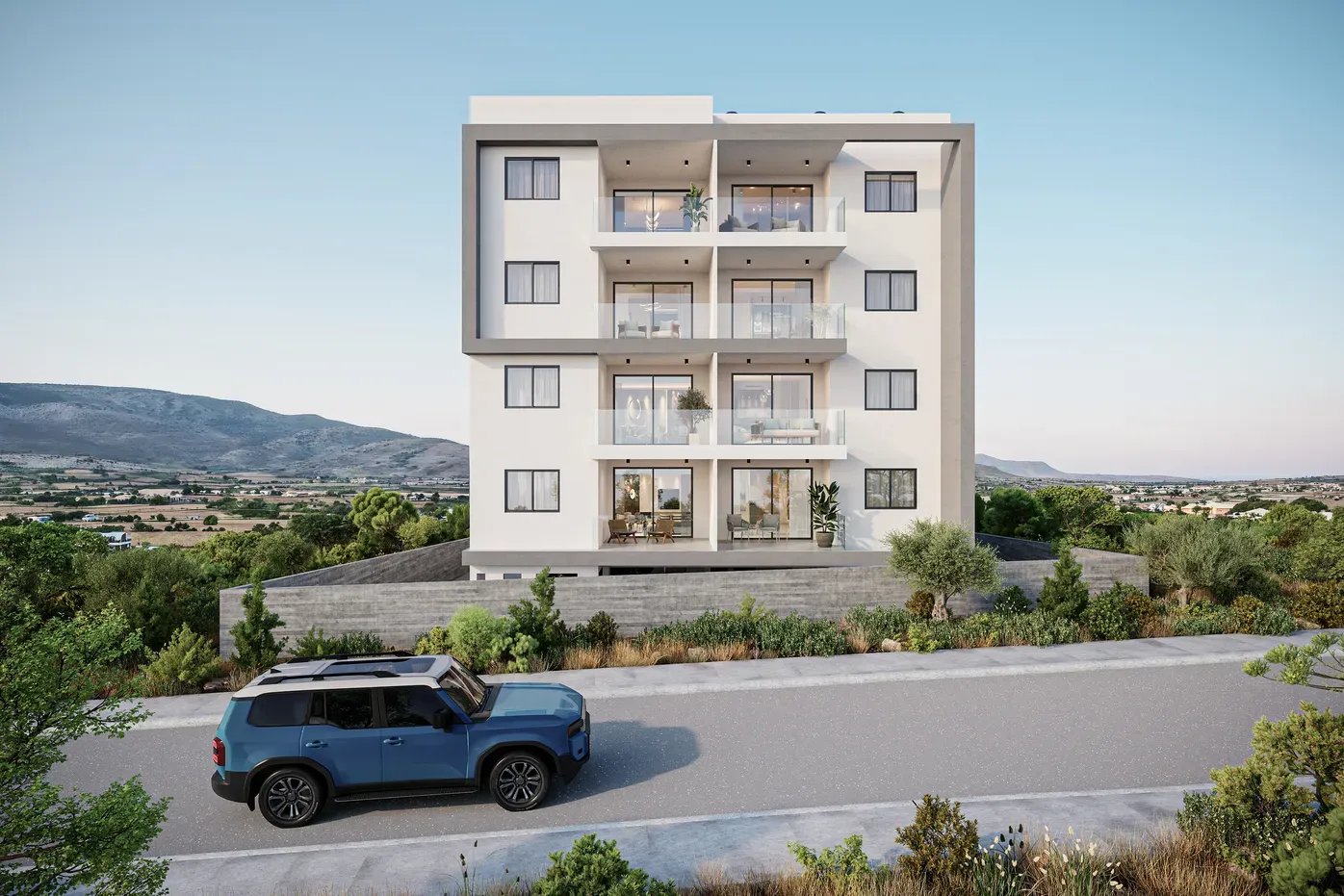 Tamaris Residences