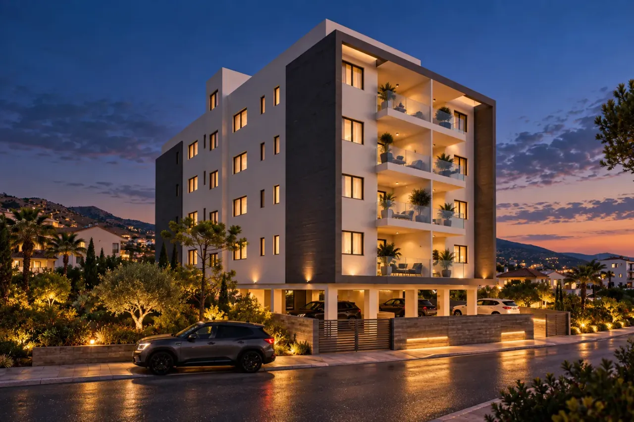 Tamaris Residences