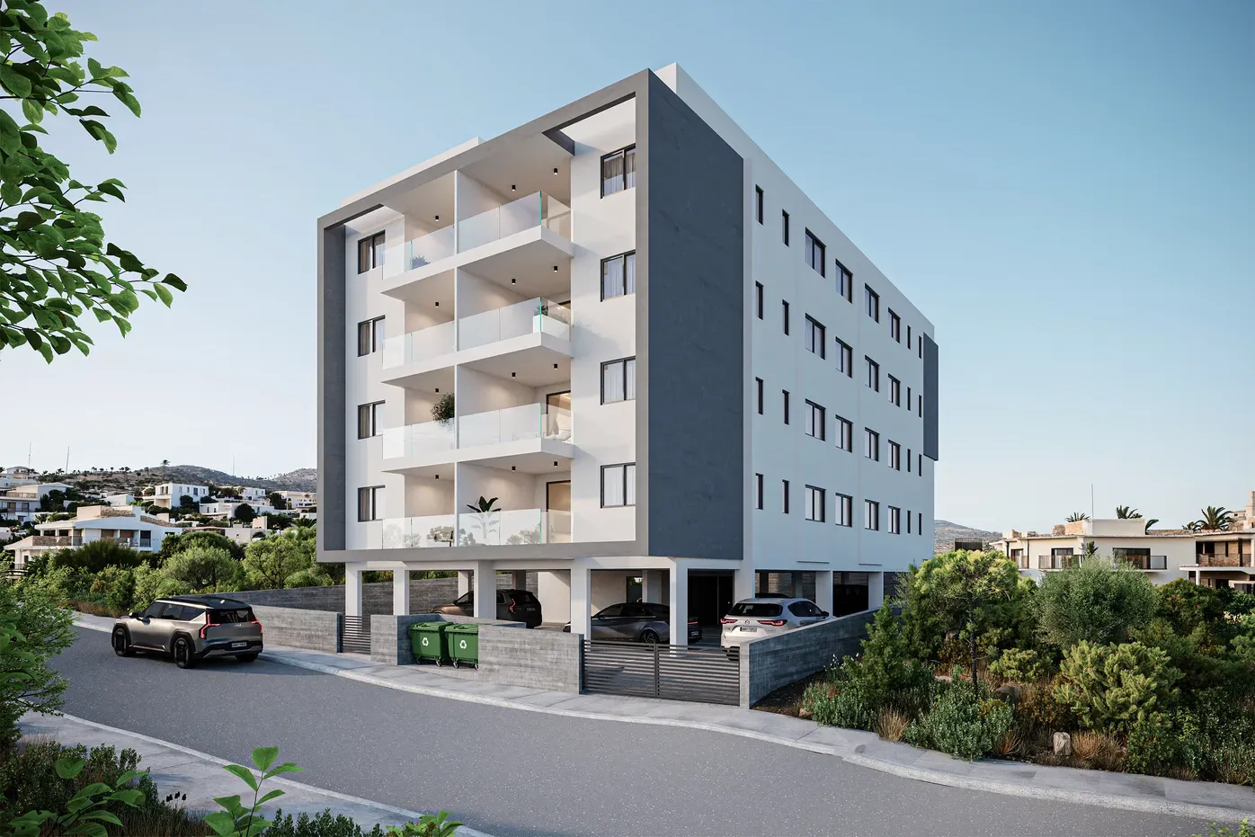 Tamaris Residences