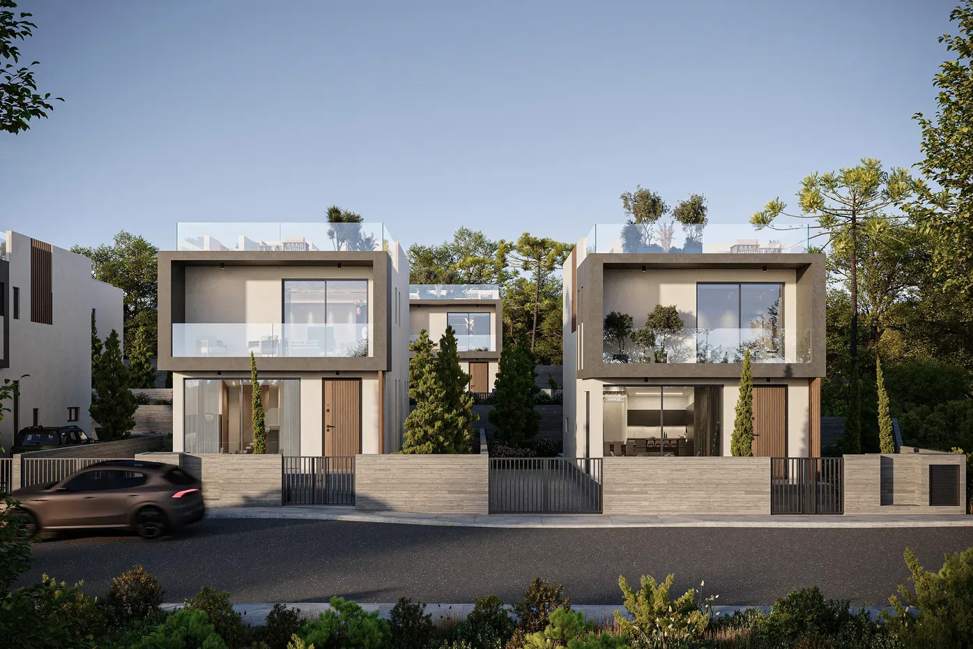 Uptown Villas