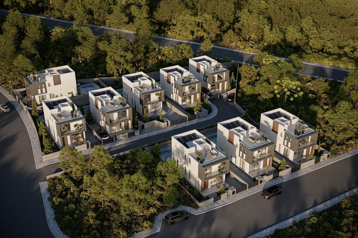 Uptown Villas