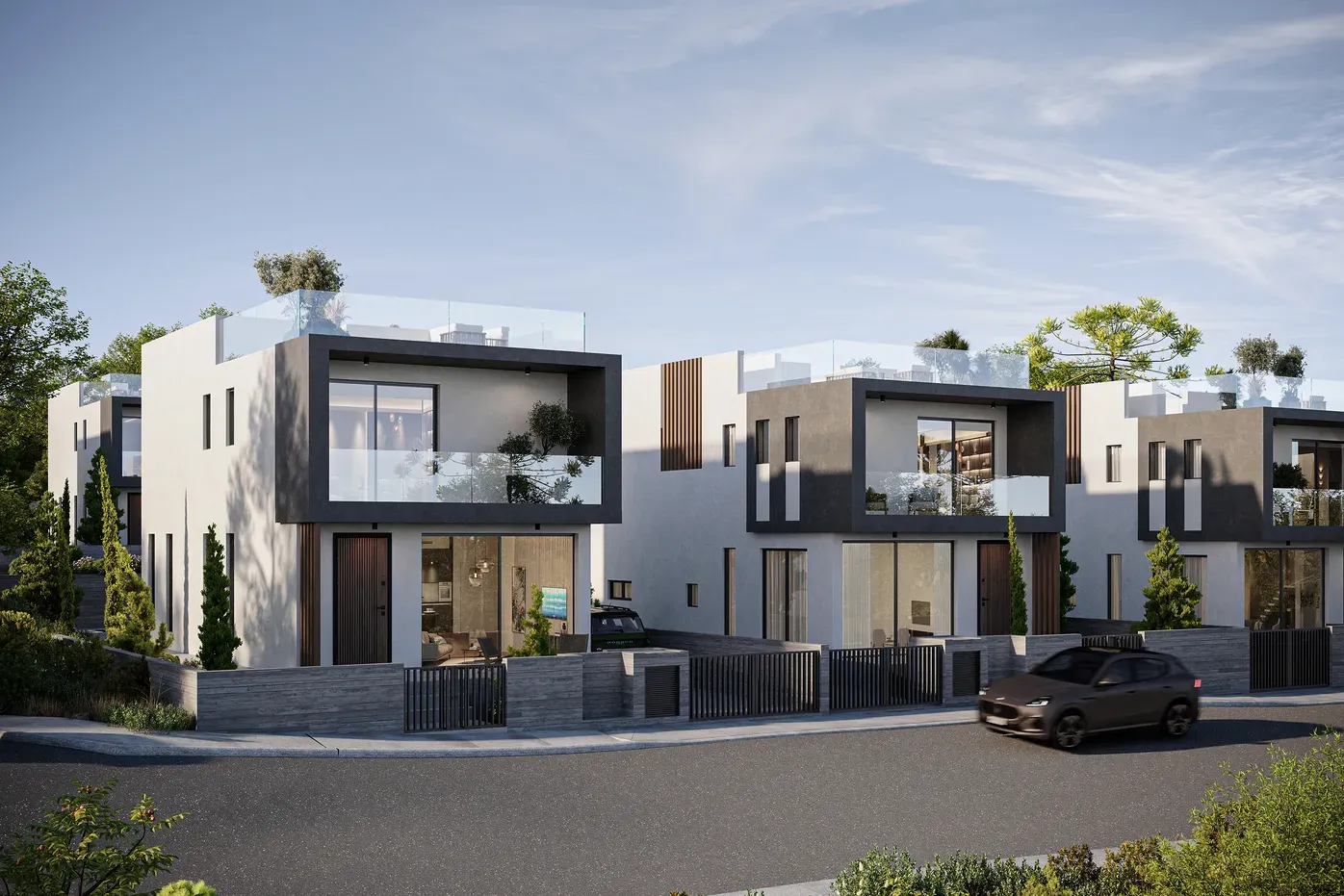 Uptown Villas