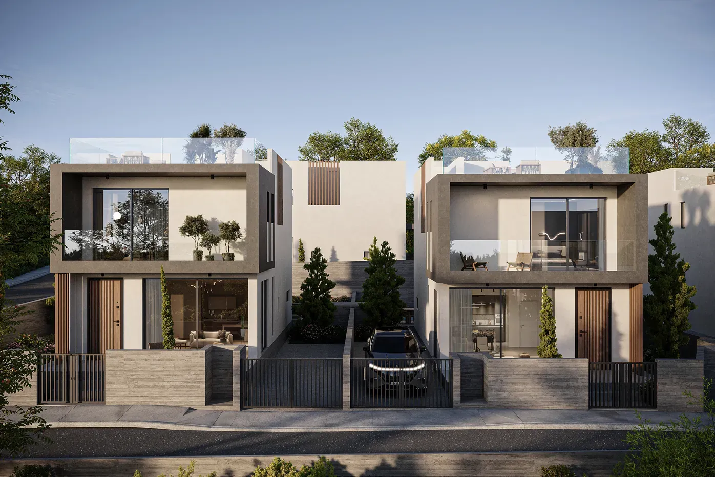 Uptown Villas
