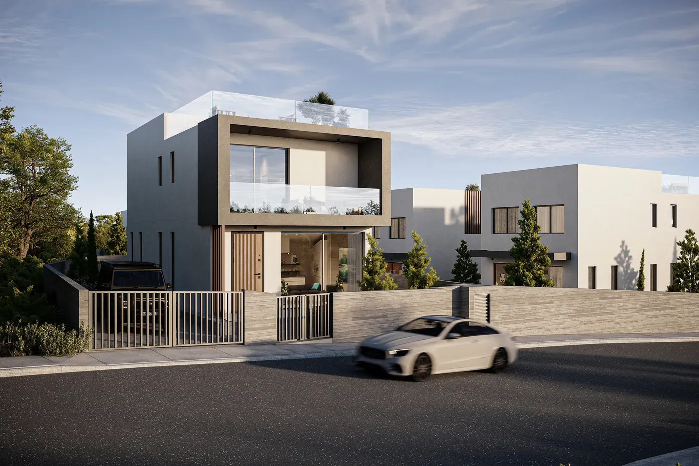 Uptown Villas