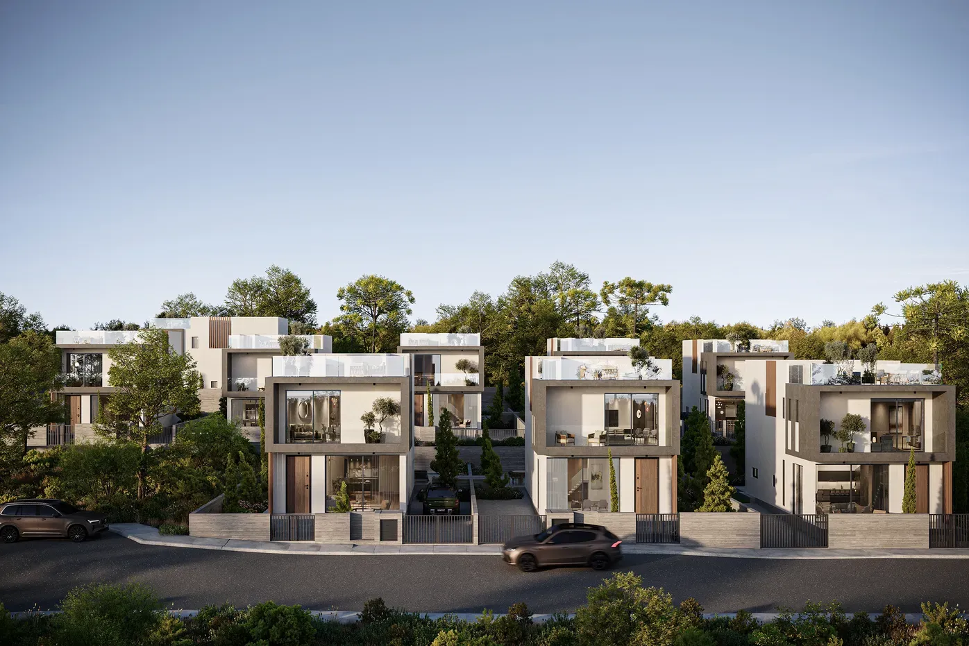 Uptown Villas