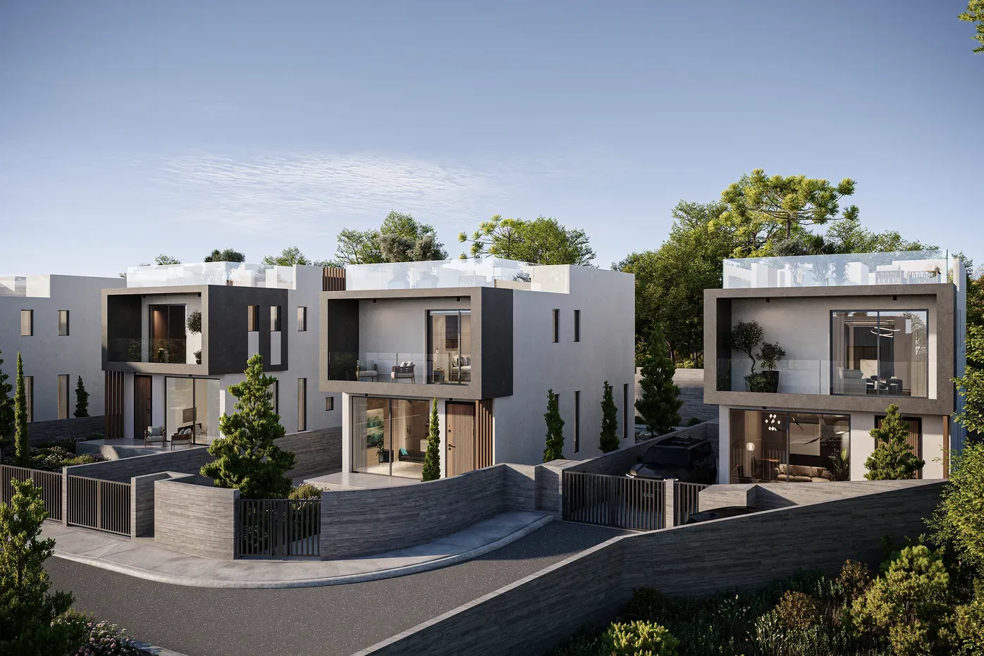 Uptown Villas