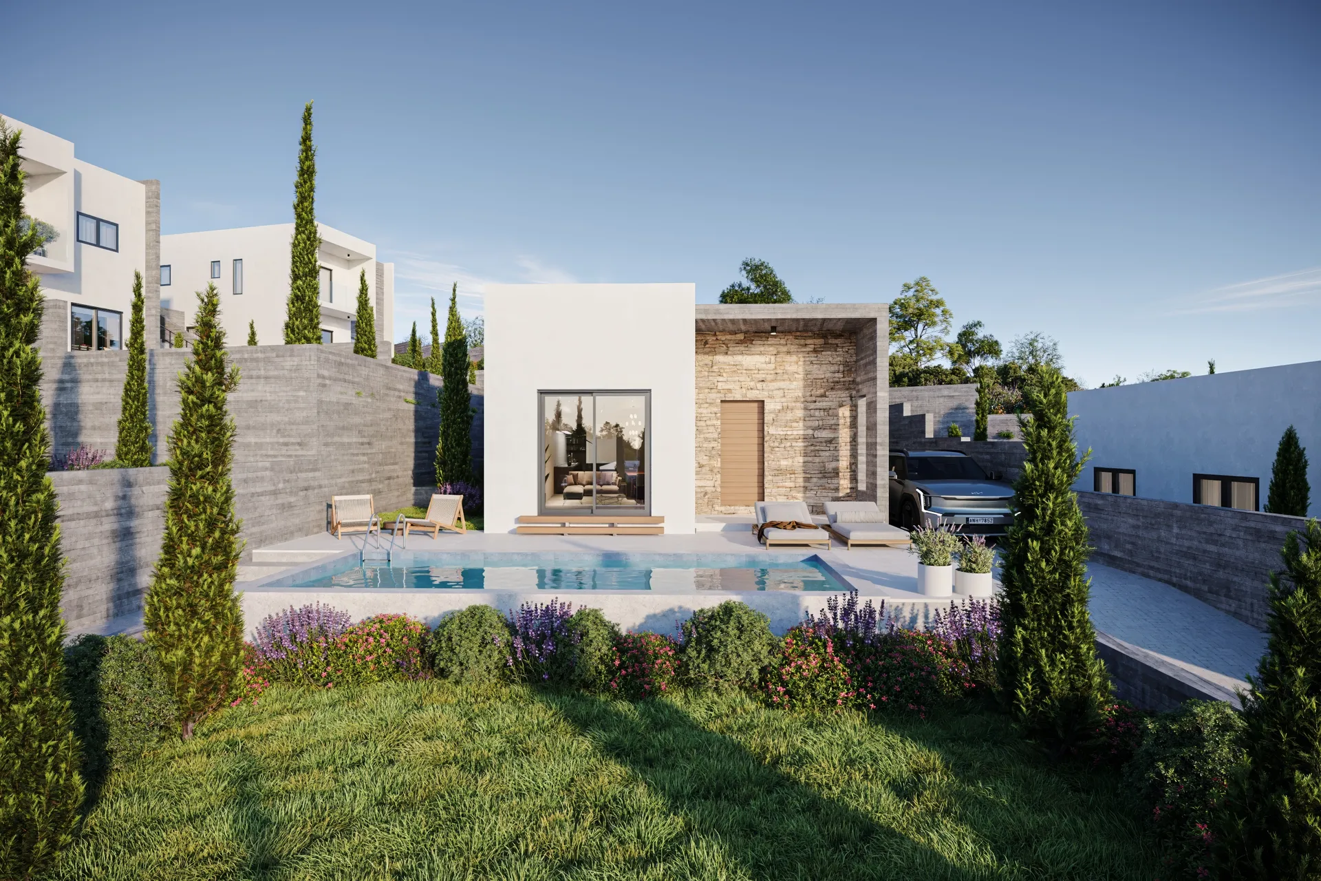 Alta Mare Phase I