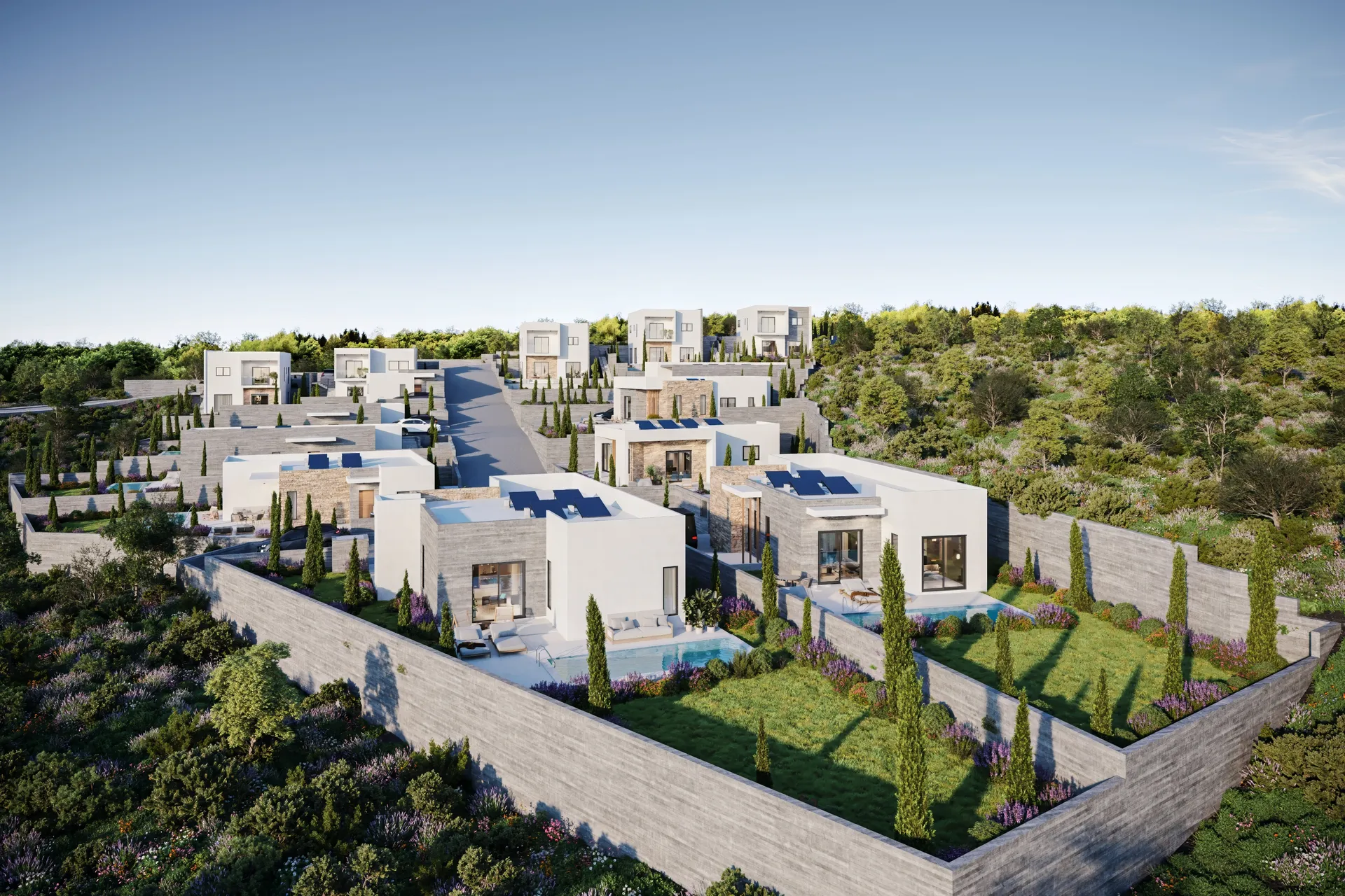 Alta Mare Phase I
