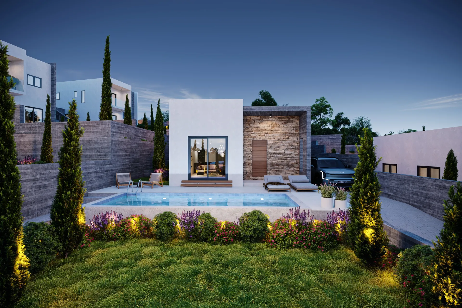 Alta Mare Phase I
