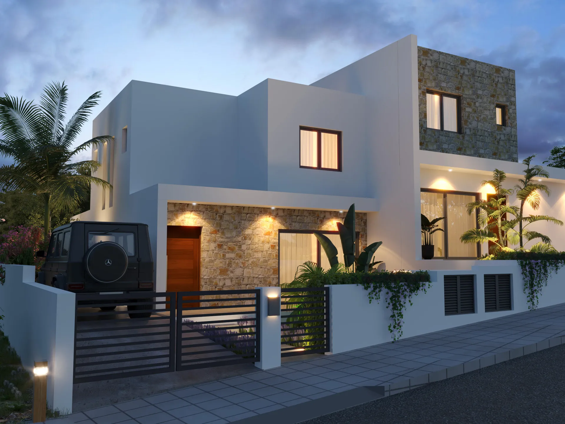 Georgia Residences 2