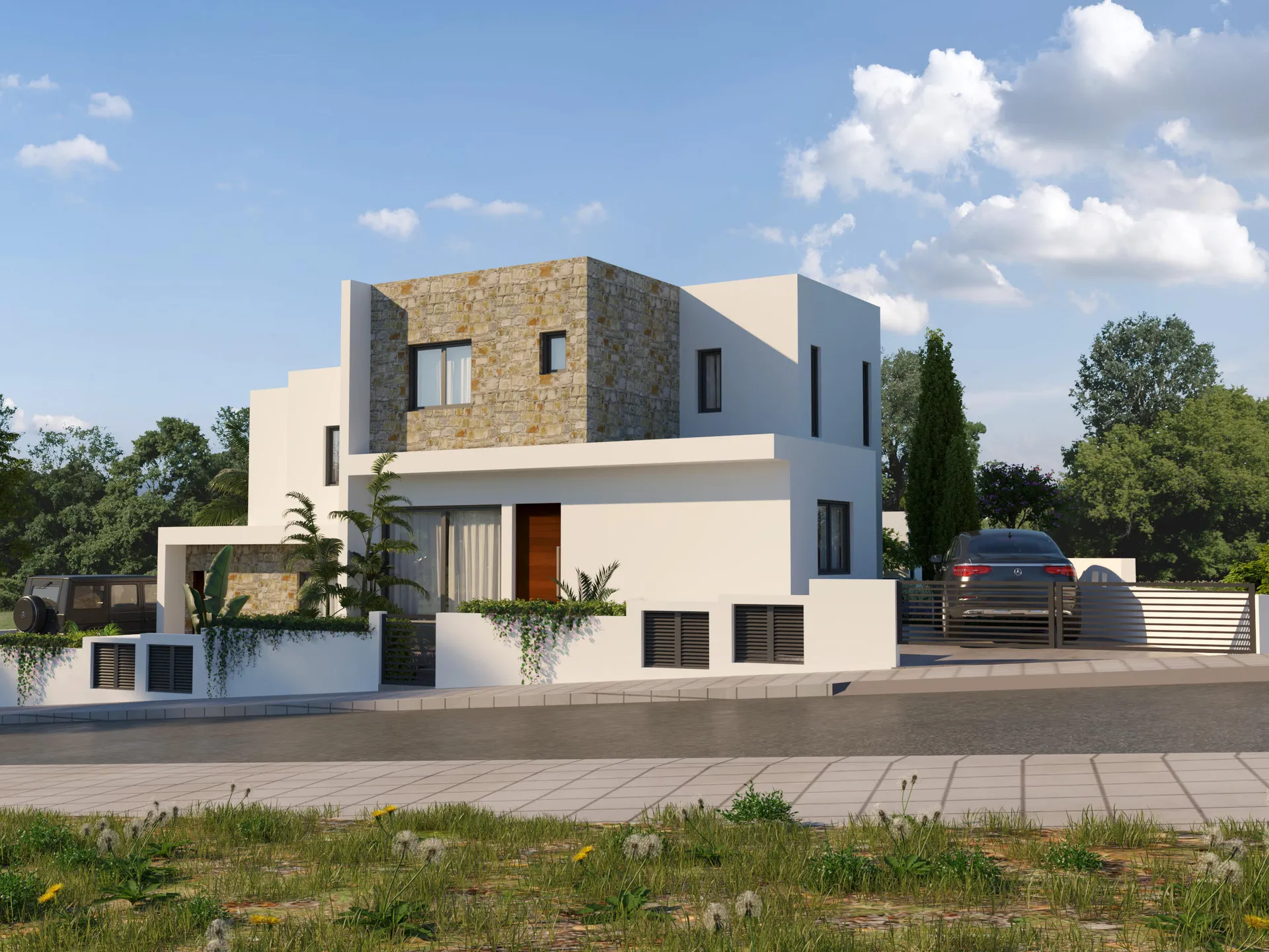 Georgia Residences 2