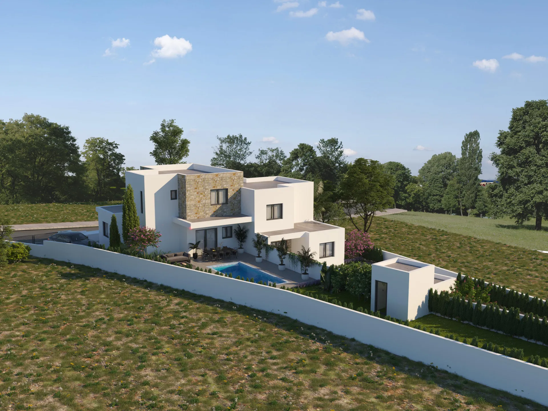 Georgia Residences 2