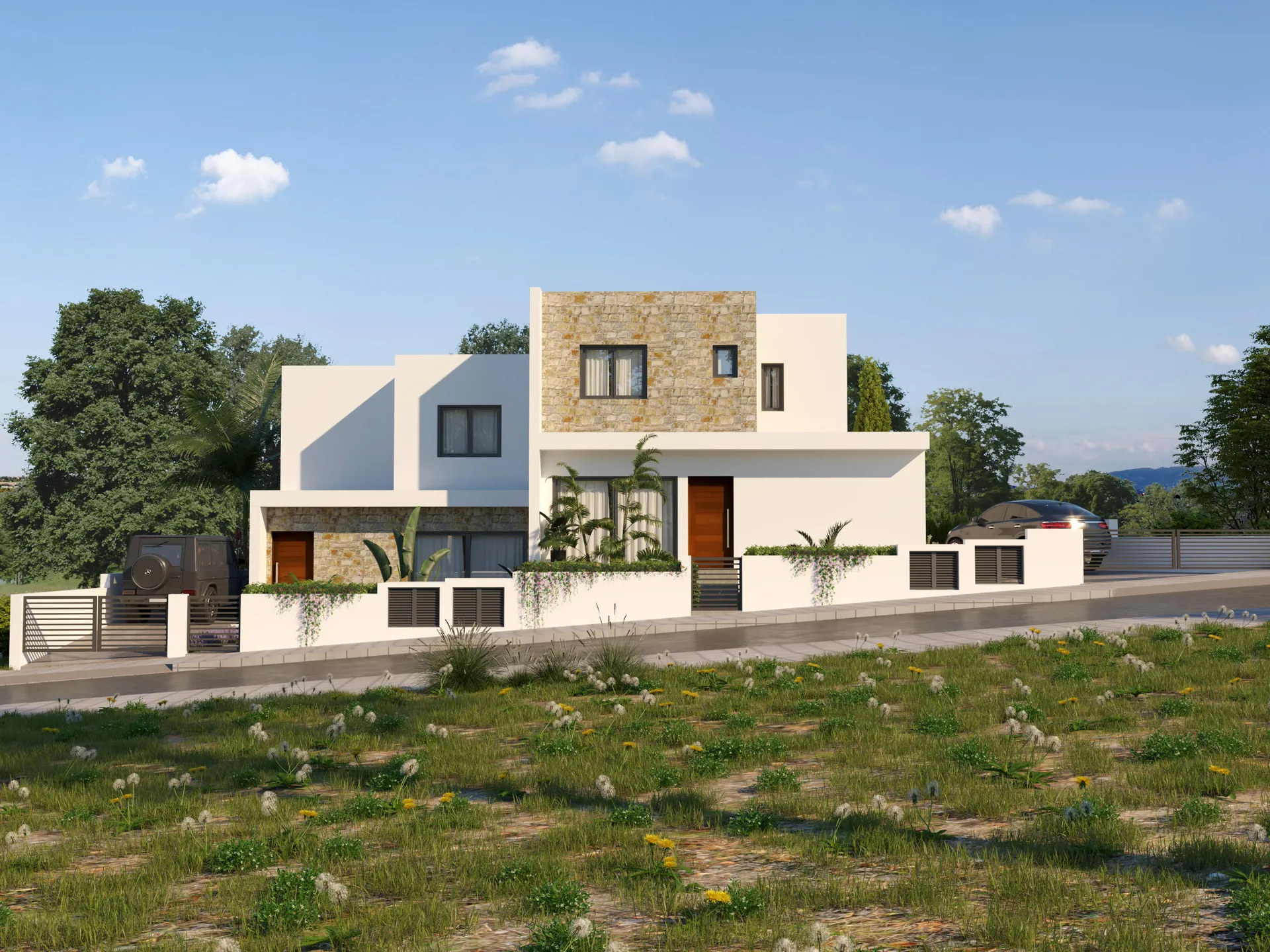 Georgia Residences 2