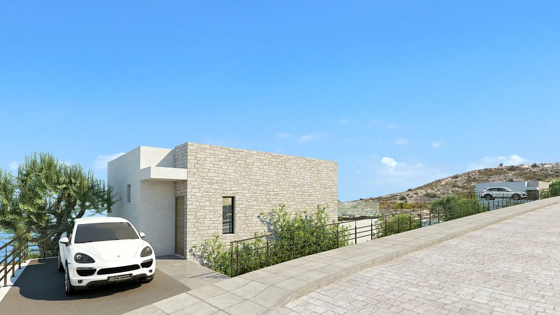 Tsada Panorama Phase D