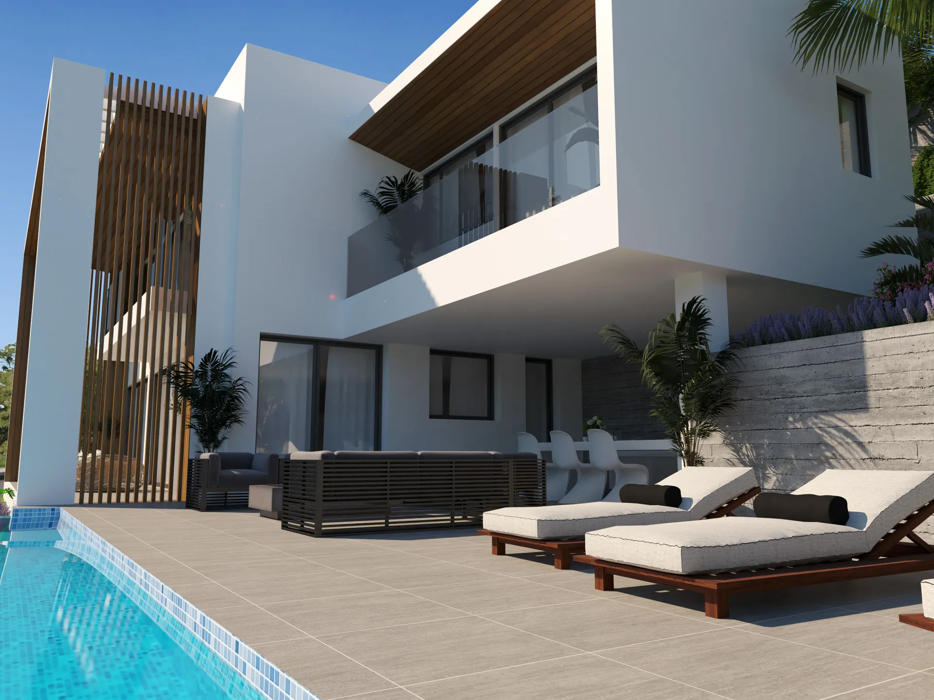 Tsada Panorama Superior Villa