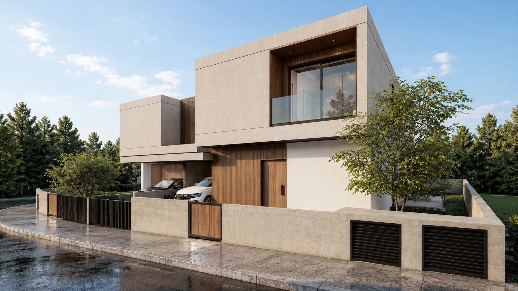 Amalfi Homes
