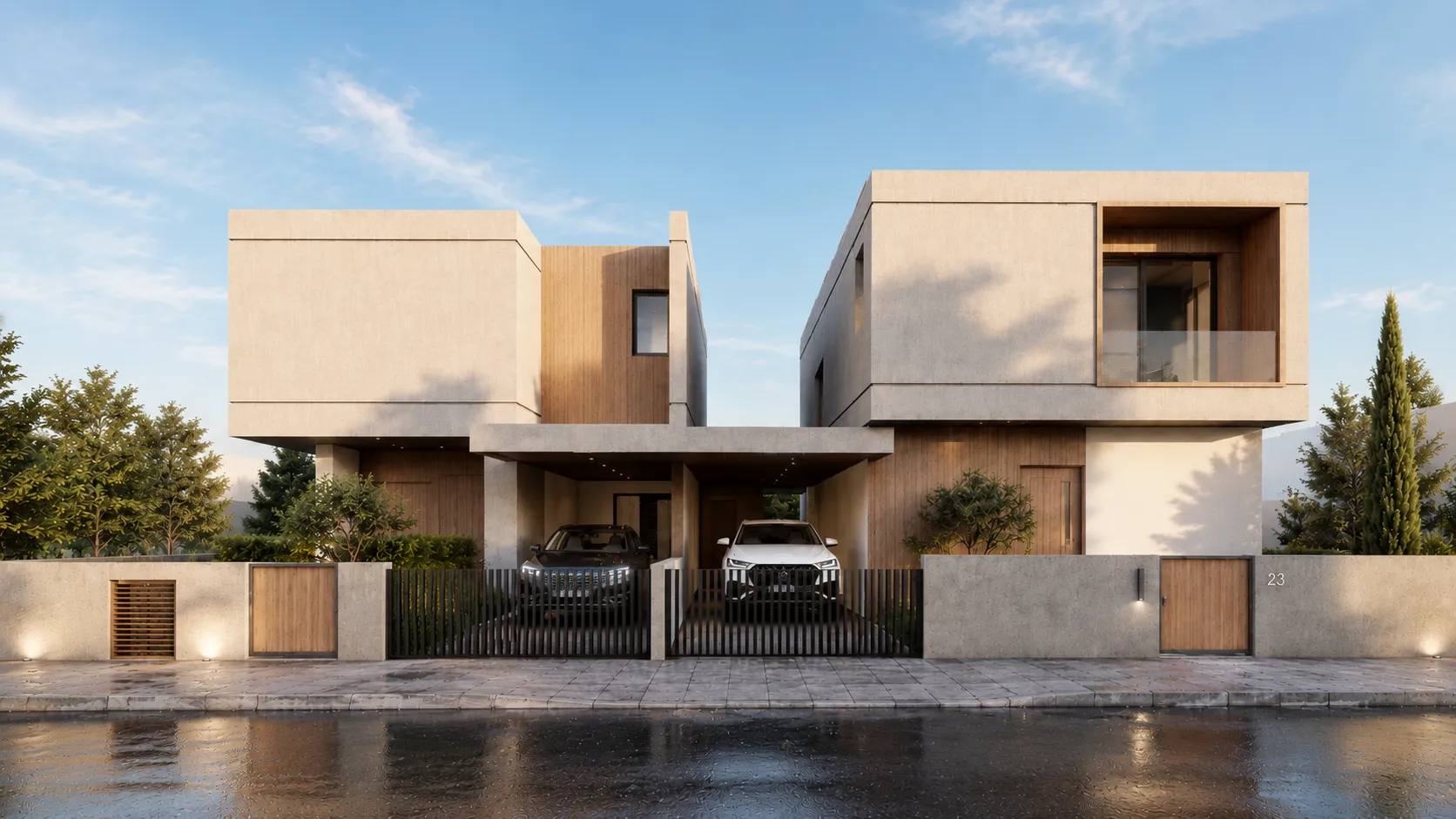 Amalfi Homes
