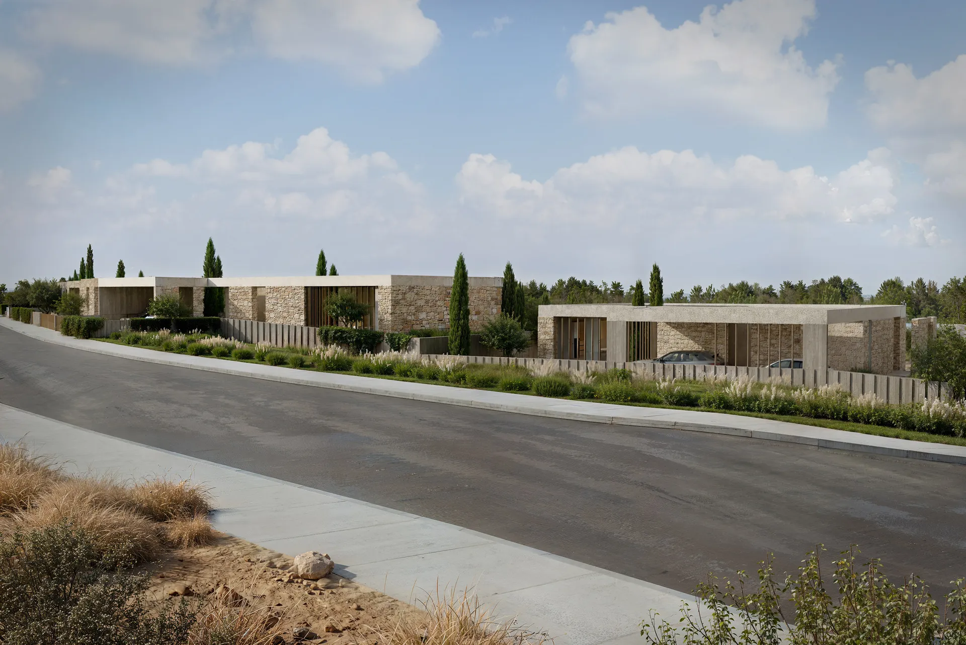 Caldera Homes