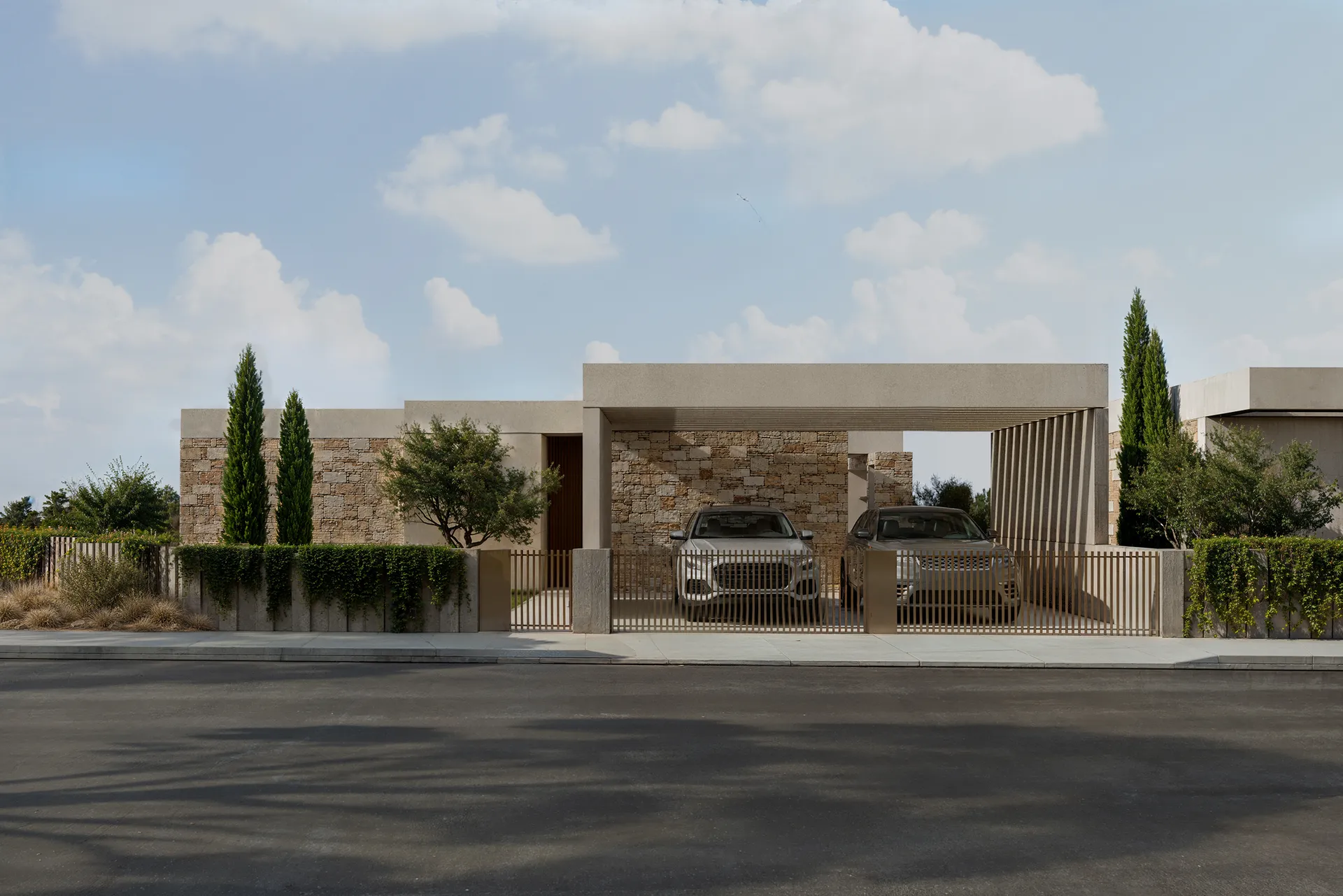 Caldera Homes