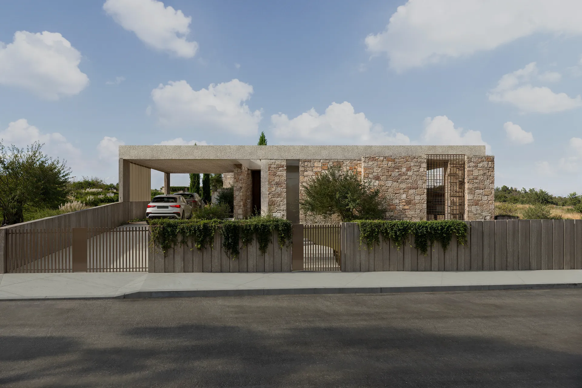 Caldera Homes