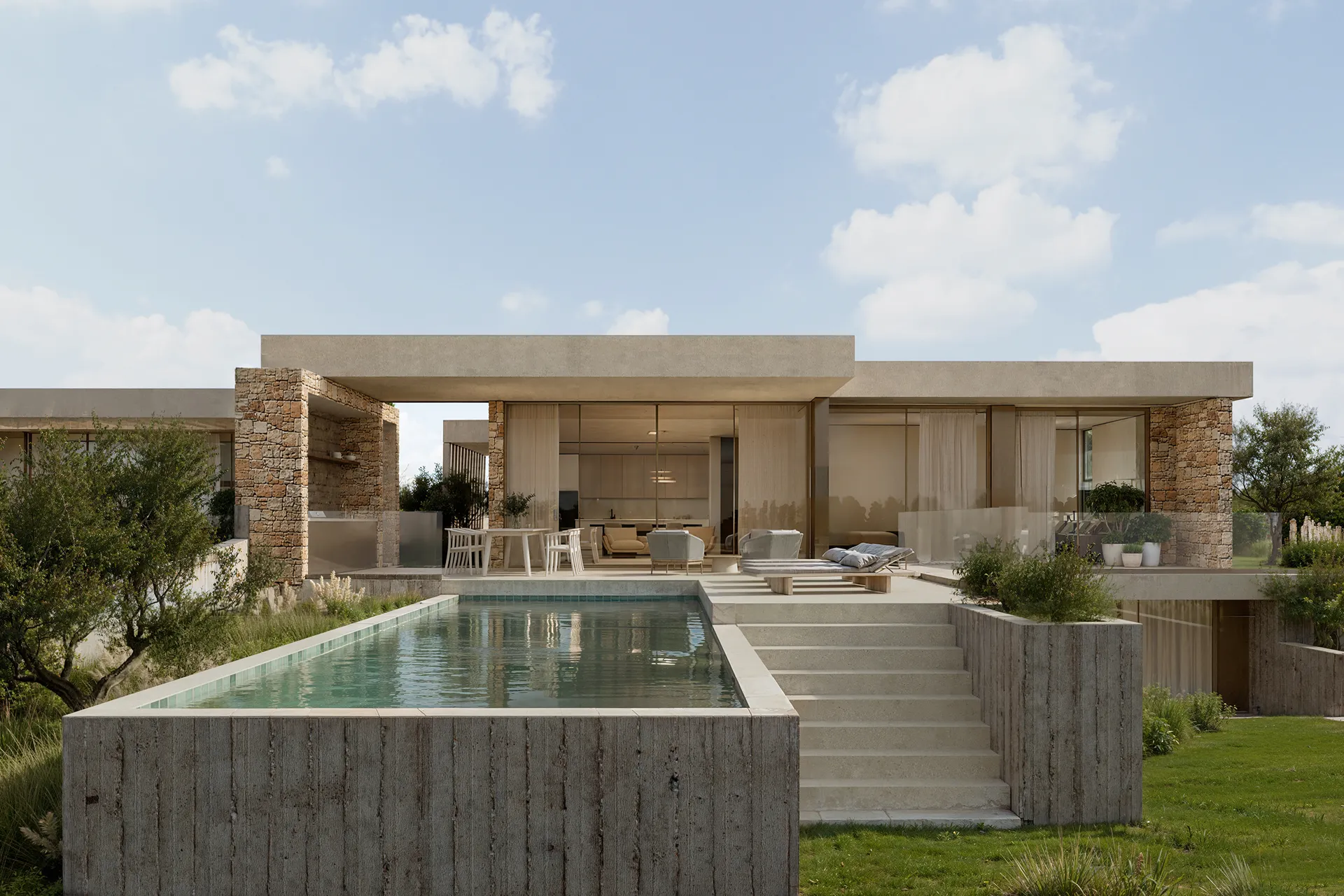 Caldera Homes