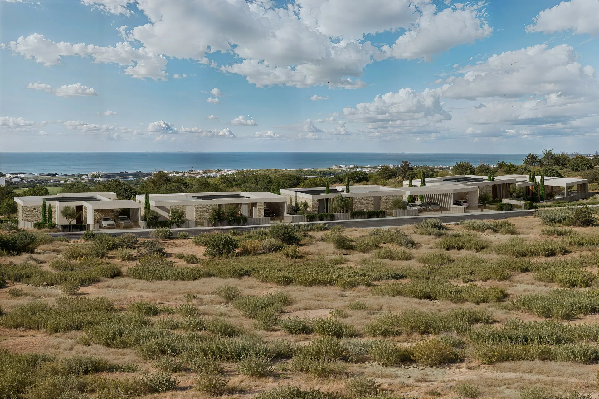 Caldera Homes
