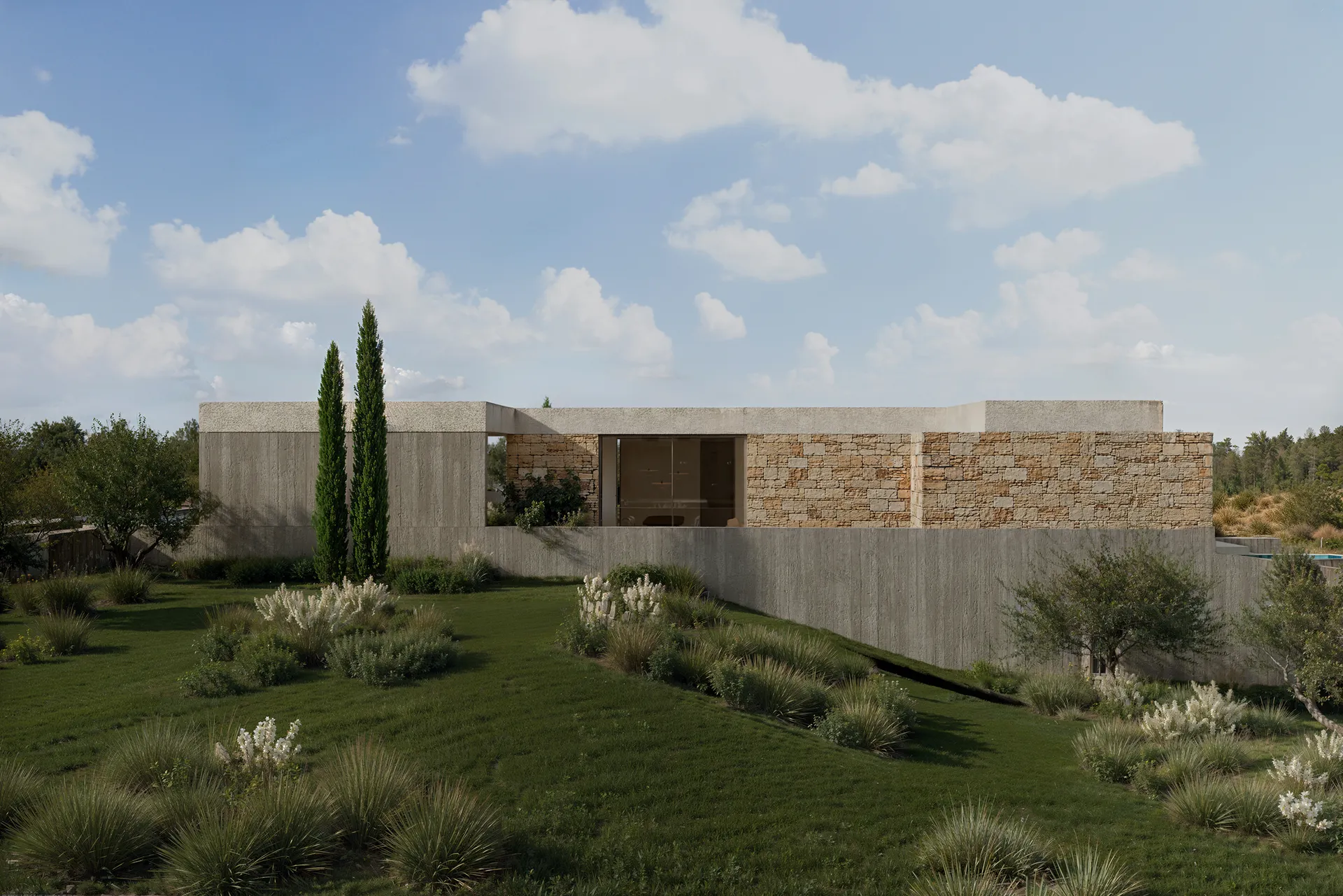 Caldera Homes