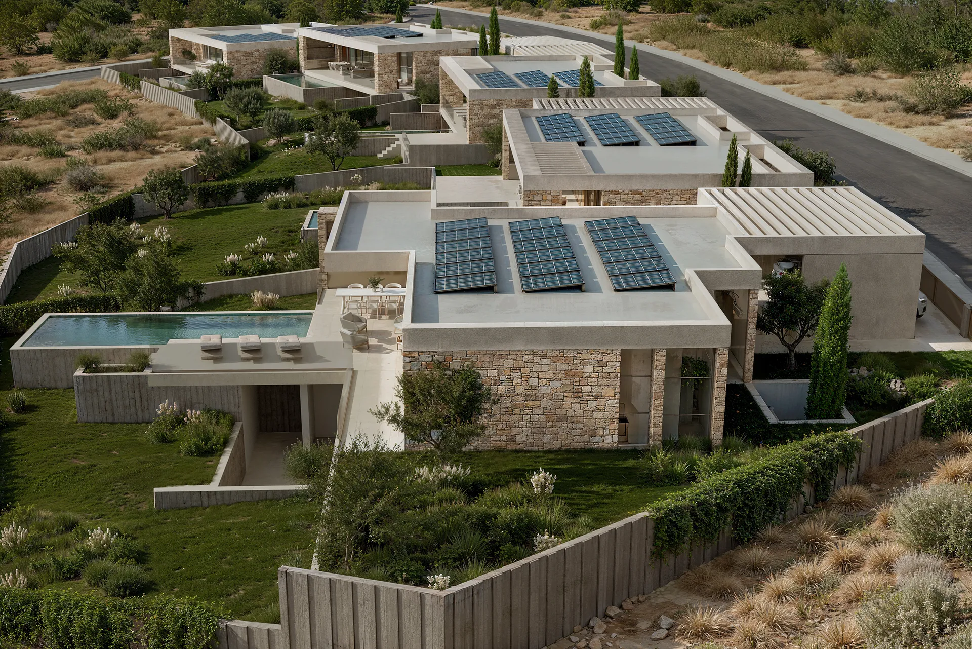 Caldera Homes