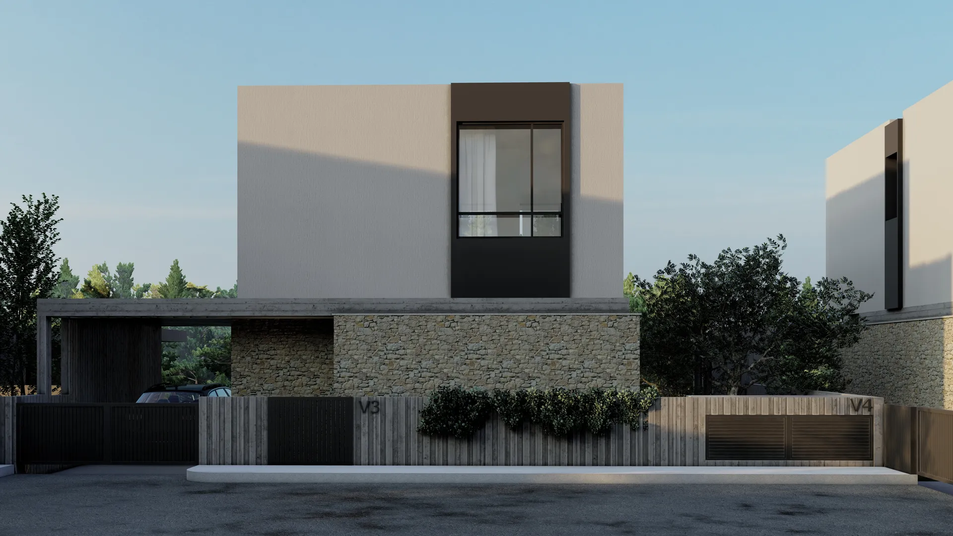 Neon Homes