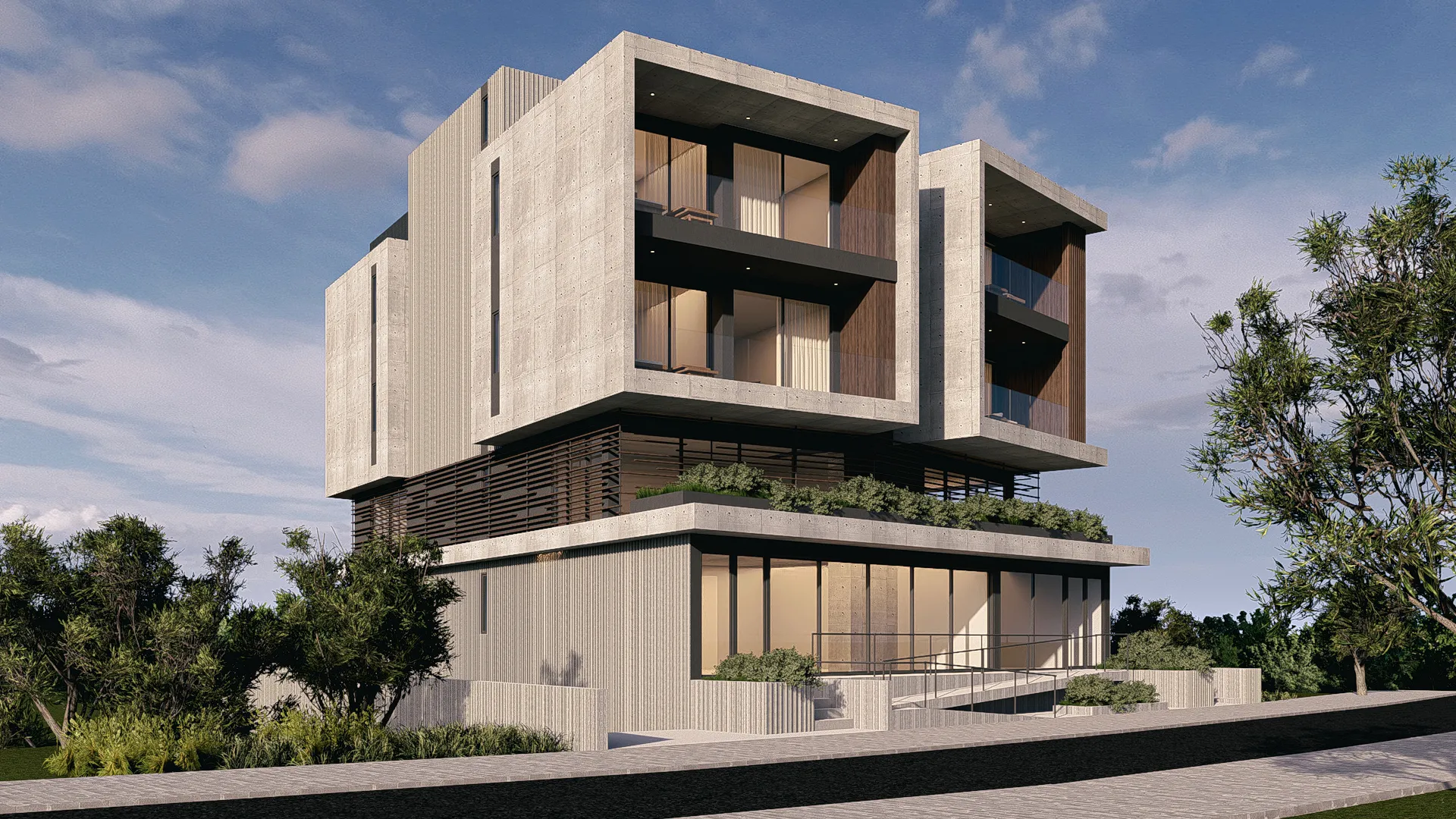Nexus House