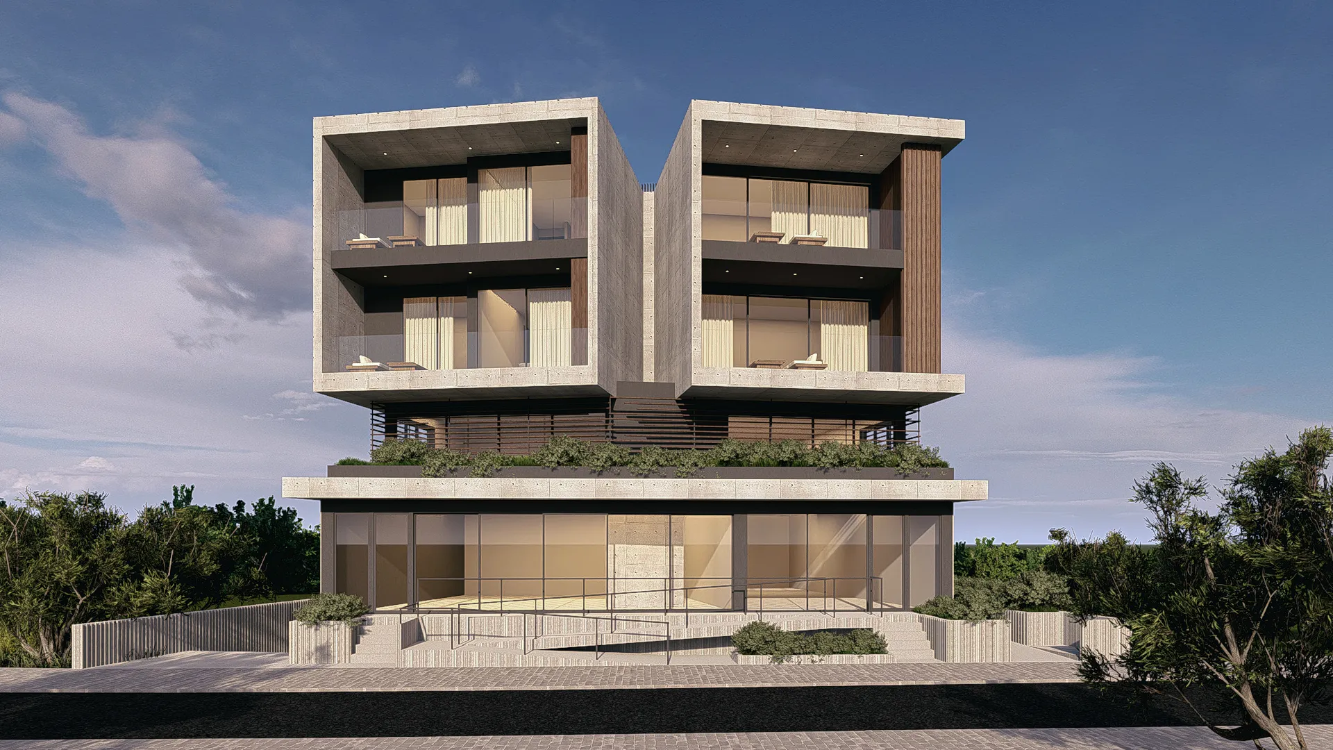 Nexus House