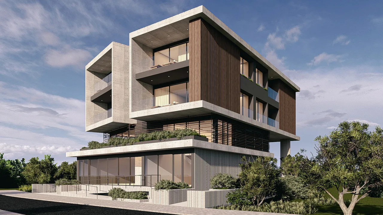 Nexus House