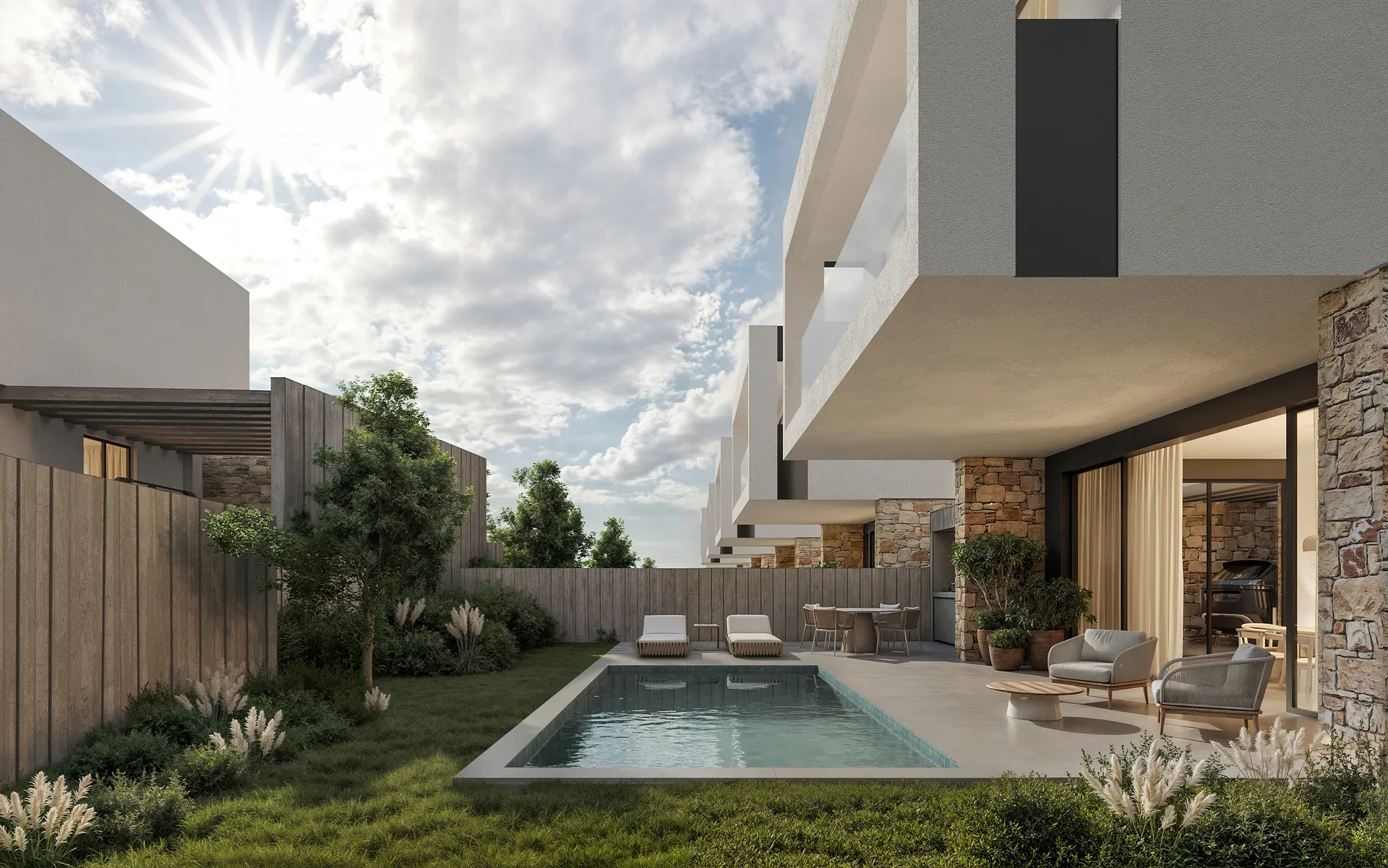 Olivelia Homes