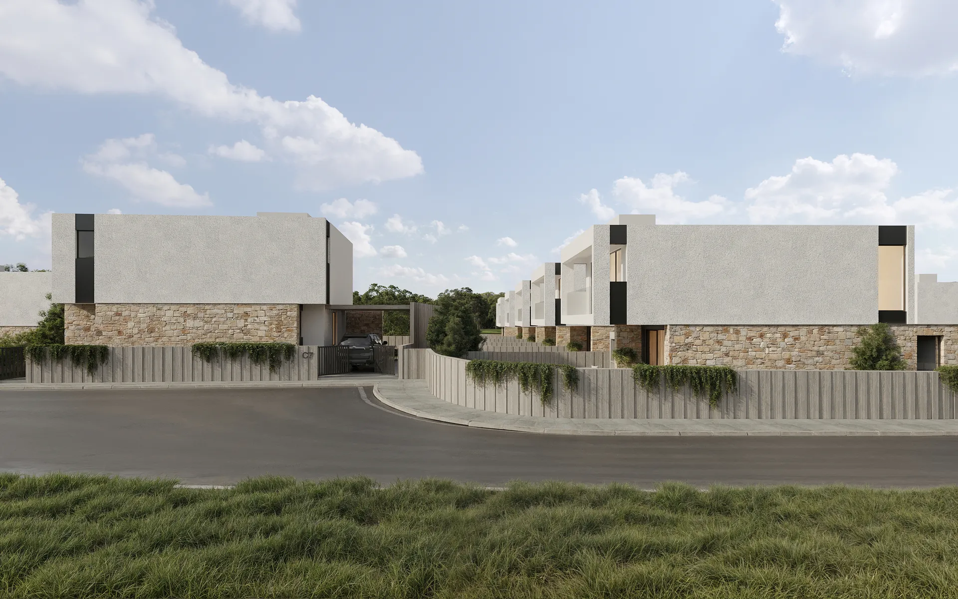 Olivelia Homes