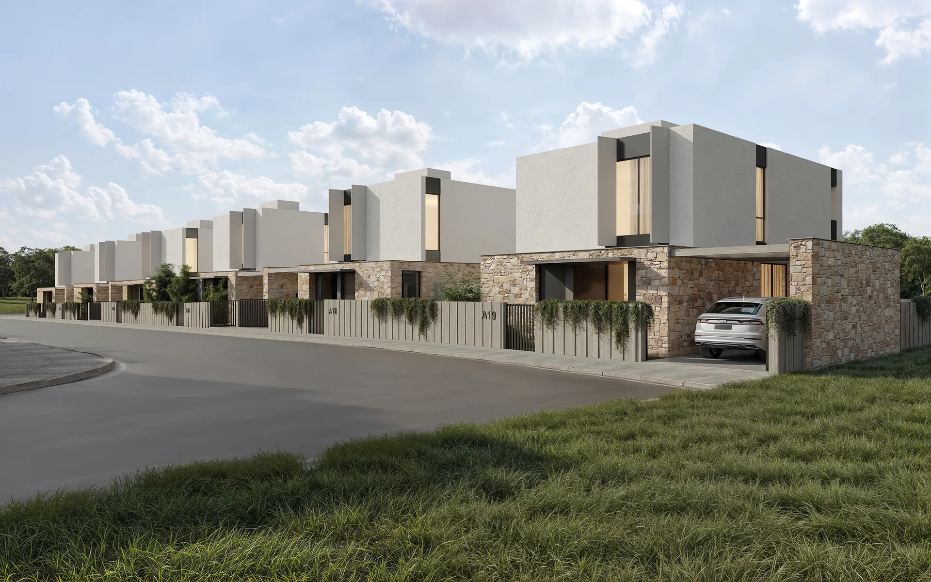 Olivelia Homes