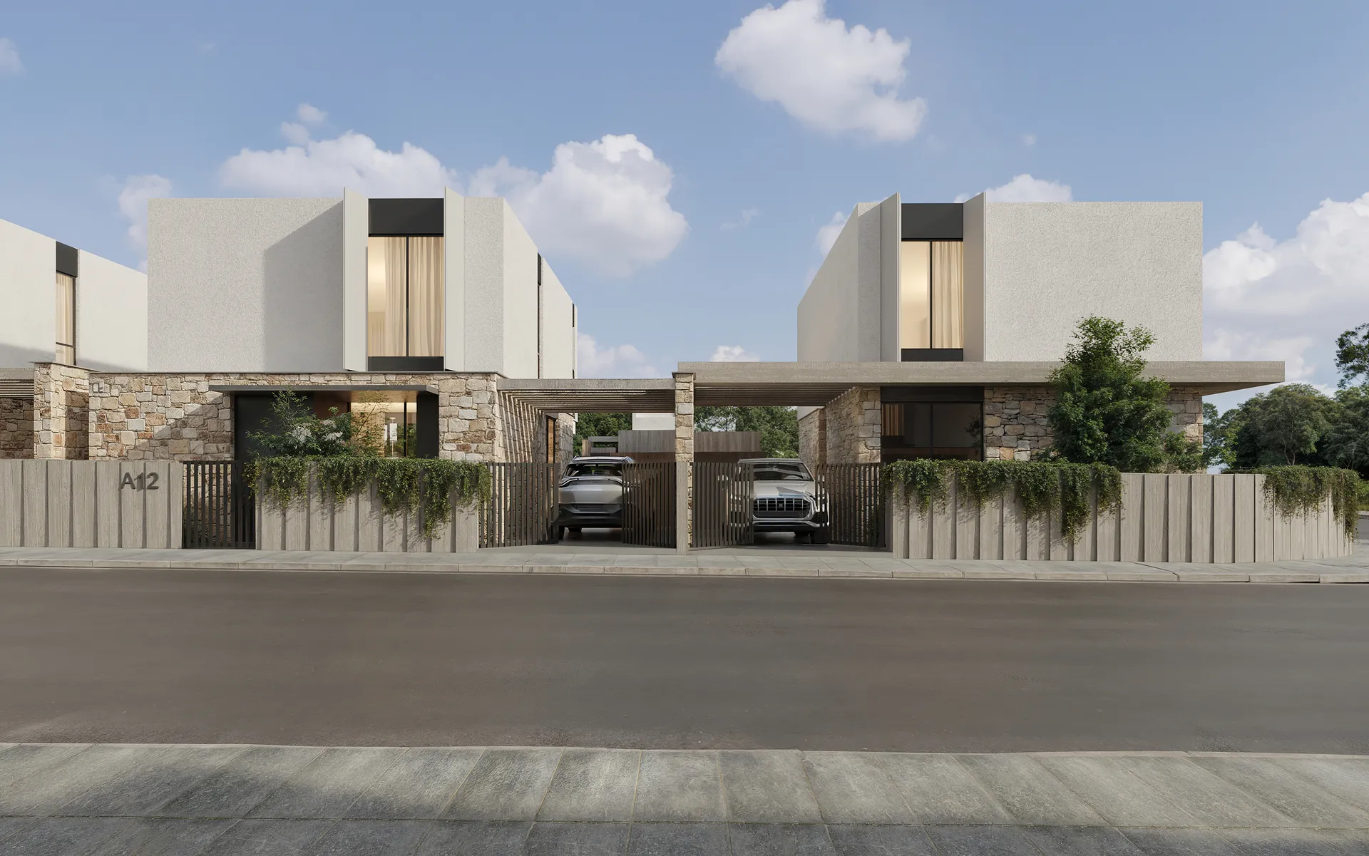 Olivelia Homes
