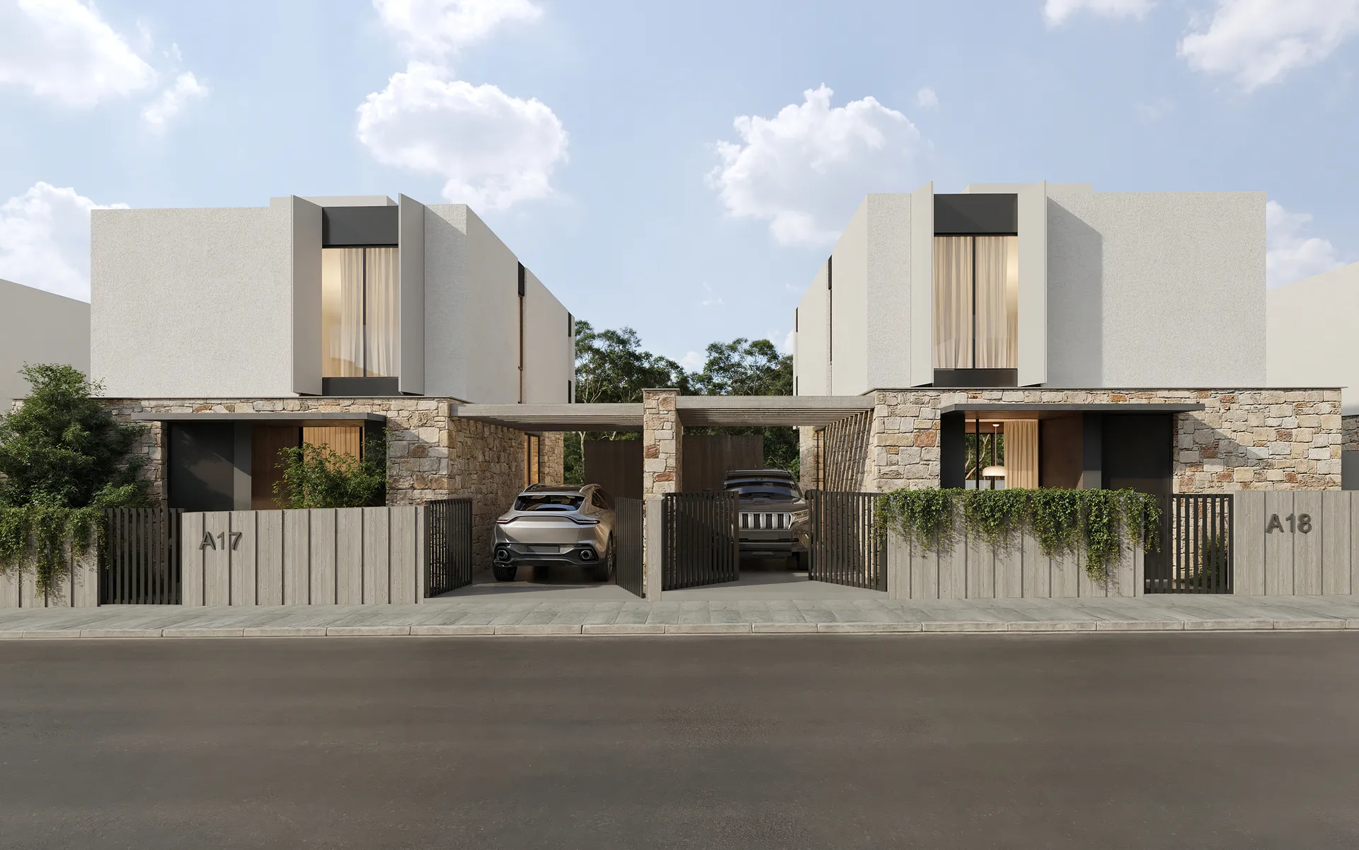 Olivelia Homes