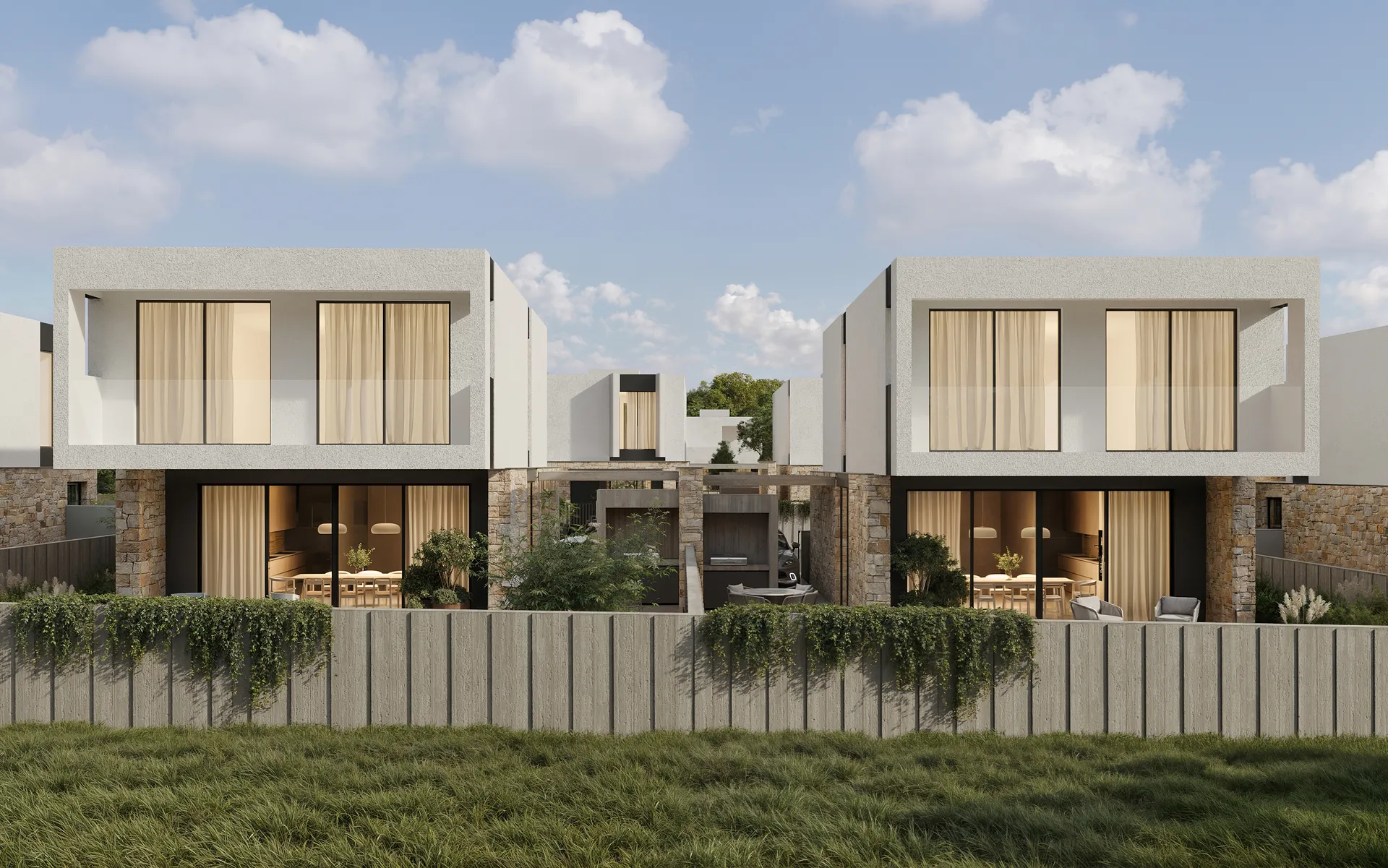 Olivelia Homes